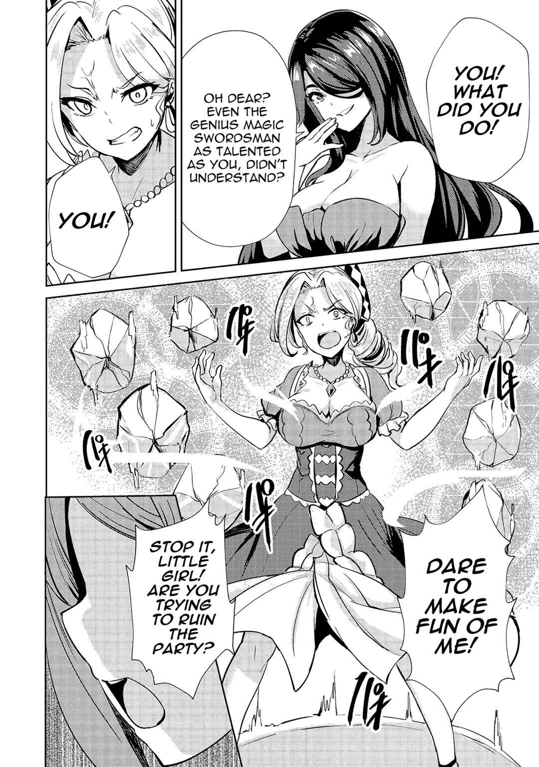 Page 18 Chapter 9 Ane ga Kensei de Imouto ga Kenja de