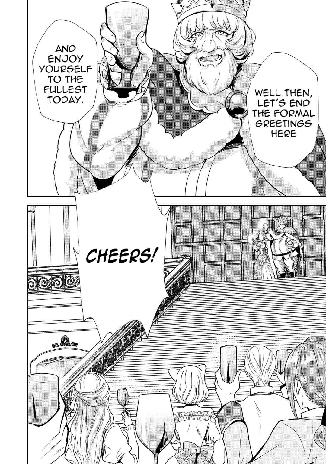 Page 4 Chapter 9 Ane ga Kensei de Imouto ga Kenja de