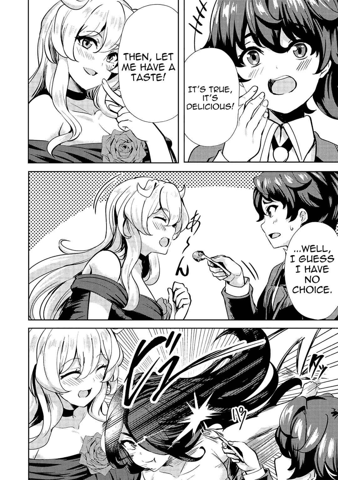 Page 6 Chapter 9 Ane ga Kensei de Imouto ga Kenja de