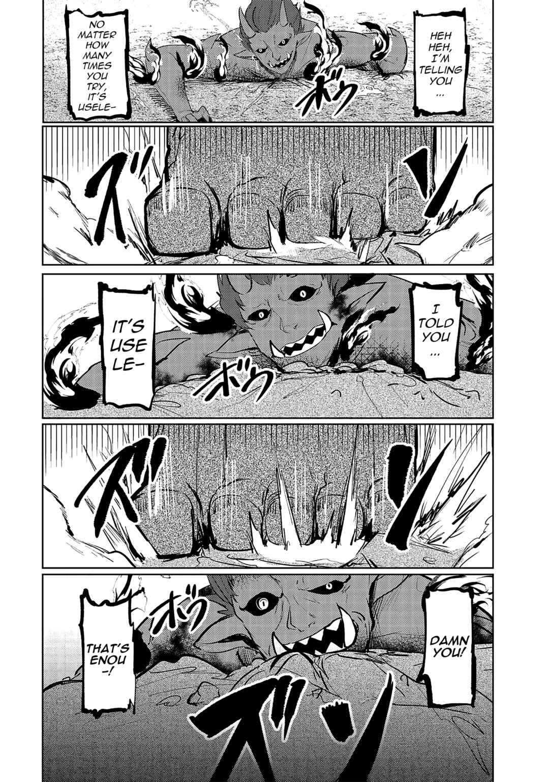 Page 23 Chapter 13 Ane ga Kensei de Imouto ga Kenja de