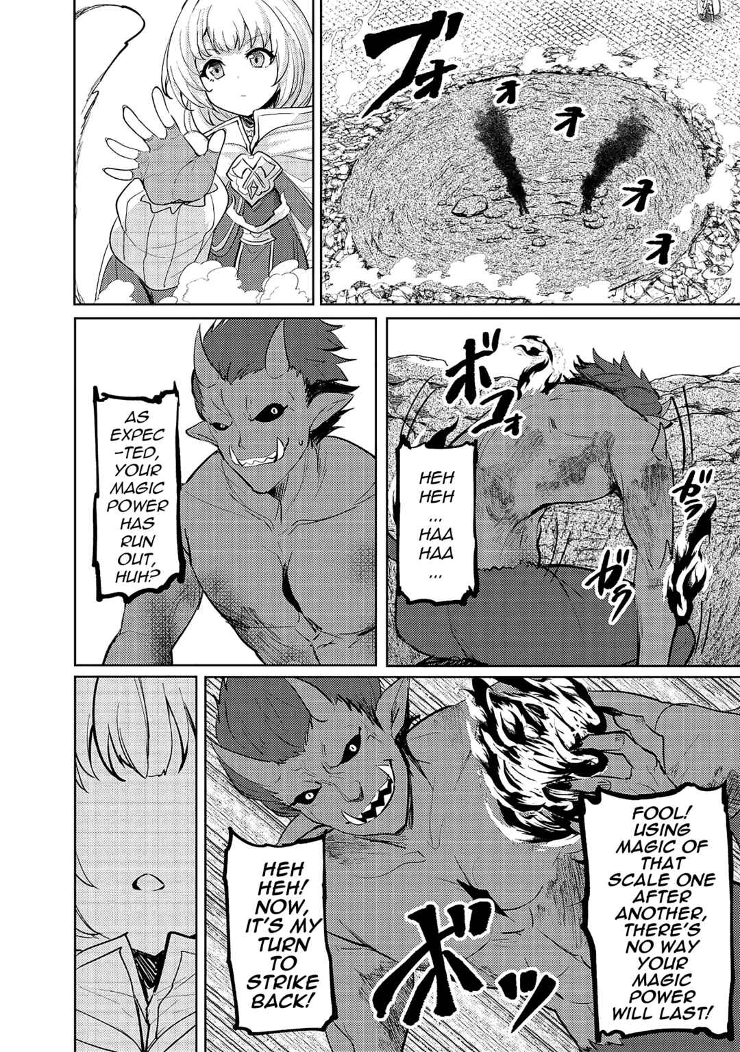 Page 24 Chapter 13 Ane ga Kensei de Imouto ga Kenja de