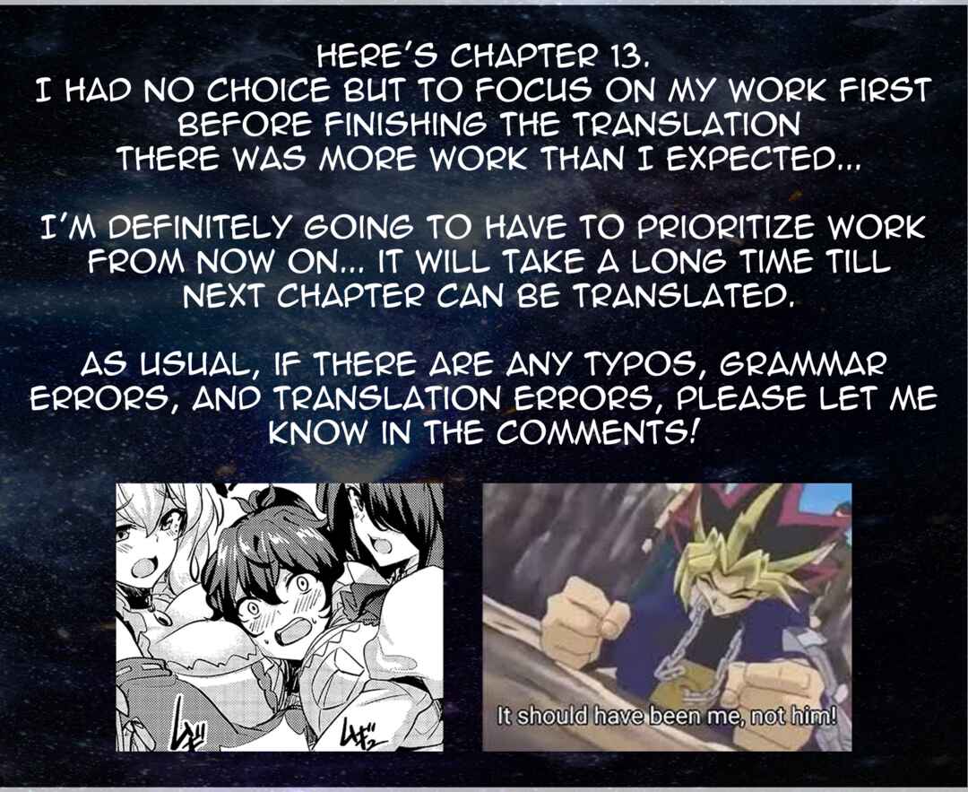 Page 29 Chapter 13 Ane ga Kensei de Imouto ga Kenja de