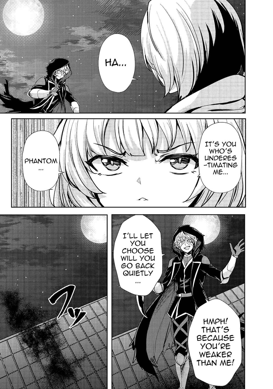 Page 5 Chapter 13 Ane ga Kensei de Imouto ga Kenja de