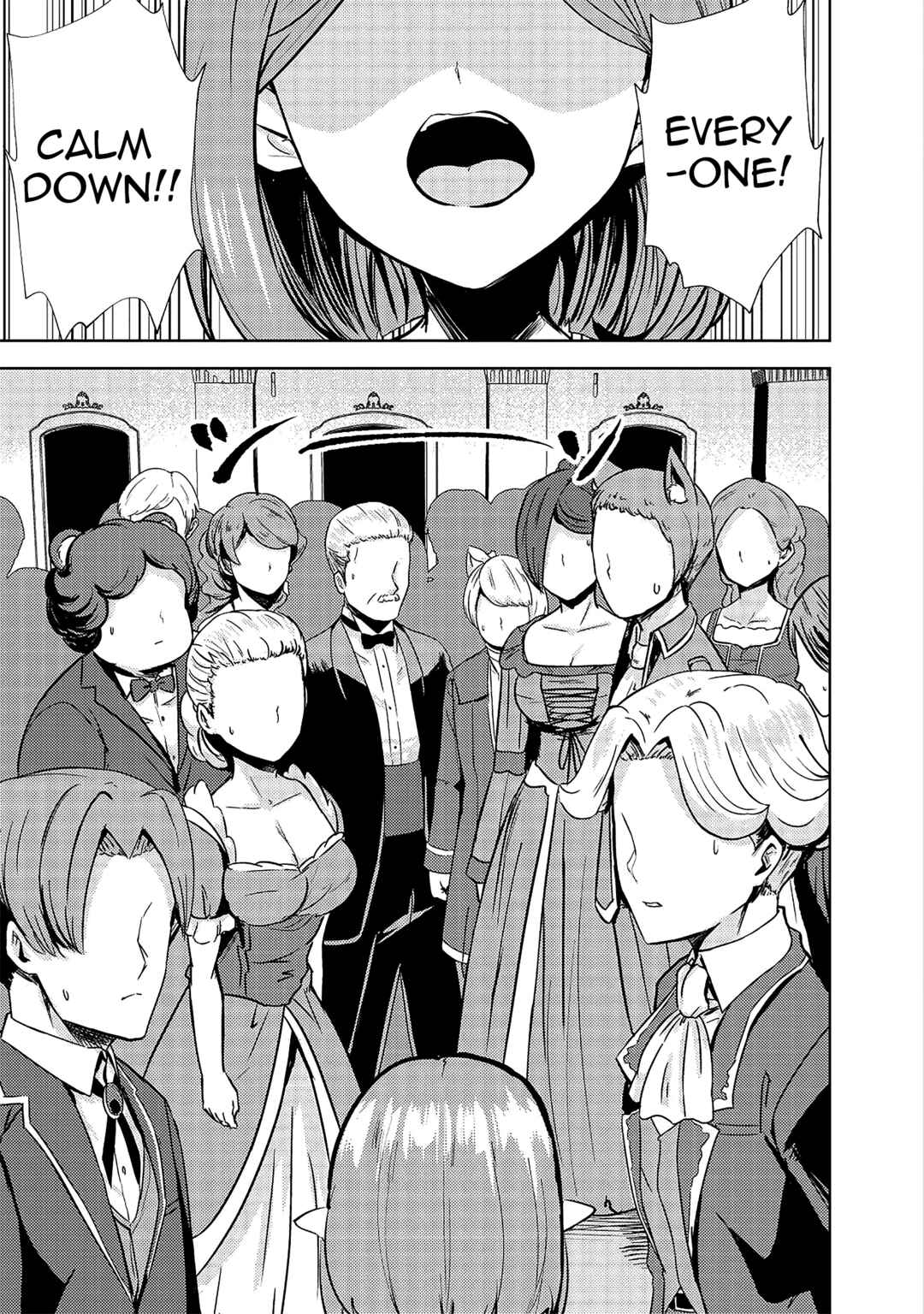 Page 3 Chapter 10 Ane ga Kensei de Imouto ga Kenja de