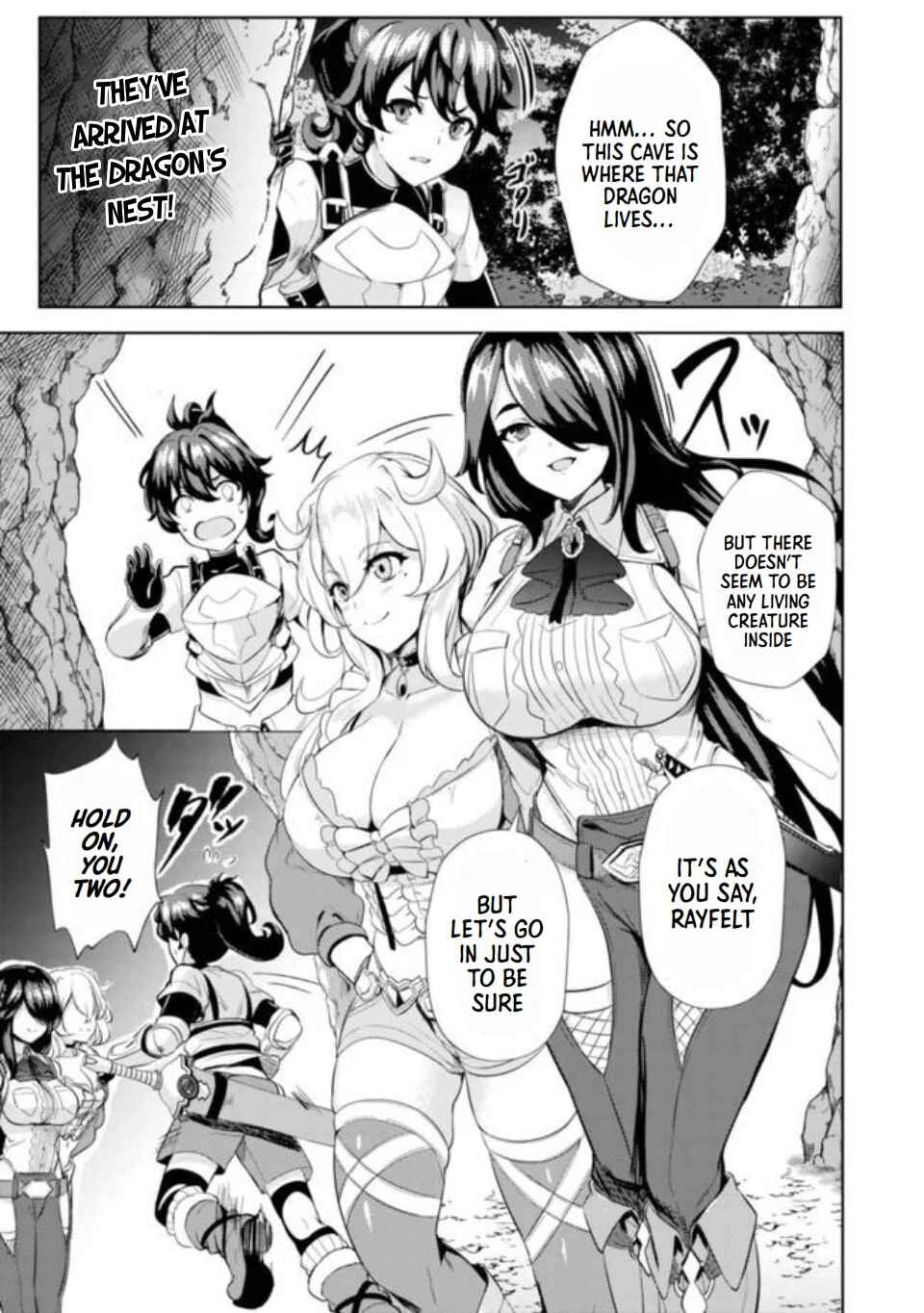 Page 1 Chapter 5 Ane ga Kensei de Imouto ga Kenja de