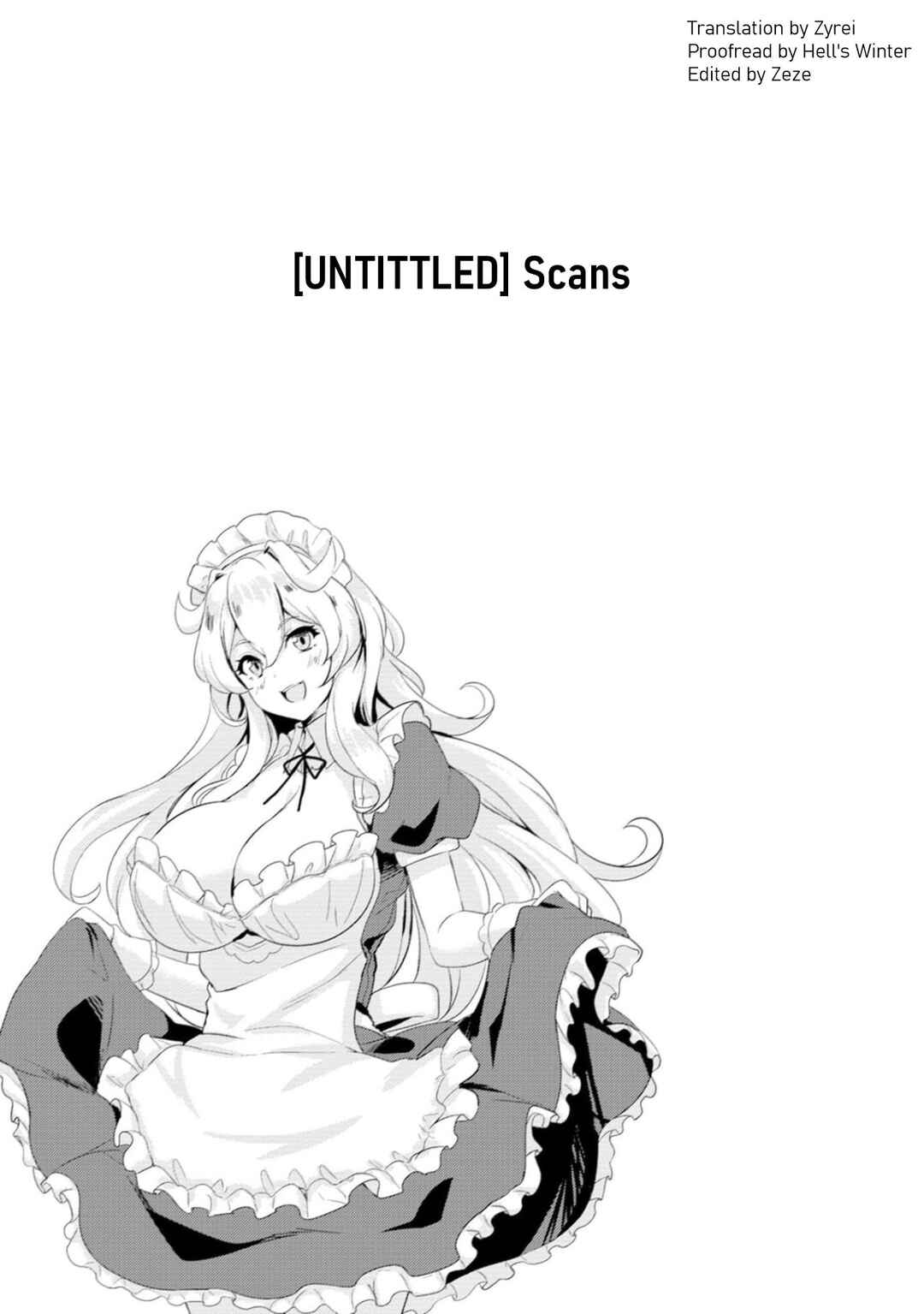 Page 27 Chapter 5 Ane ga Kensei de Imouto ga Kenja de
