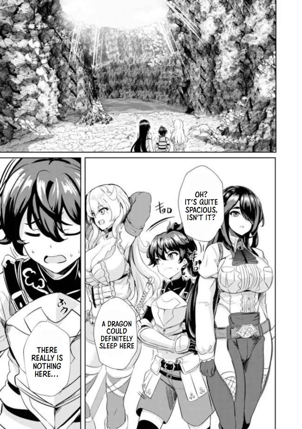 Page 5 Chapter 5 Ane ga Kensei de Imouto ga Kenja de