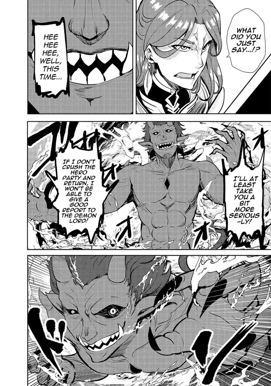 Page 22 Chapter 11 Ane ga Kensei de Imouto ga Kenja de