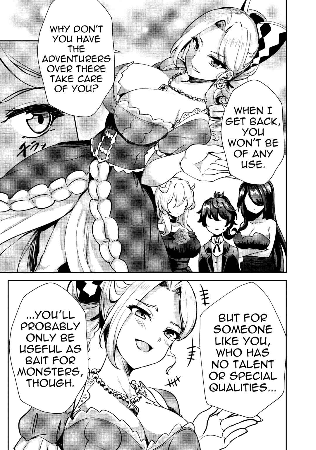 Page 16 Chapter 8 Ane ga Kensei de Imouto ga Kenja de