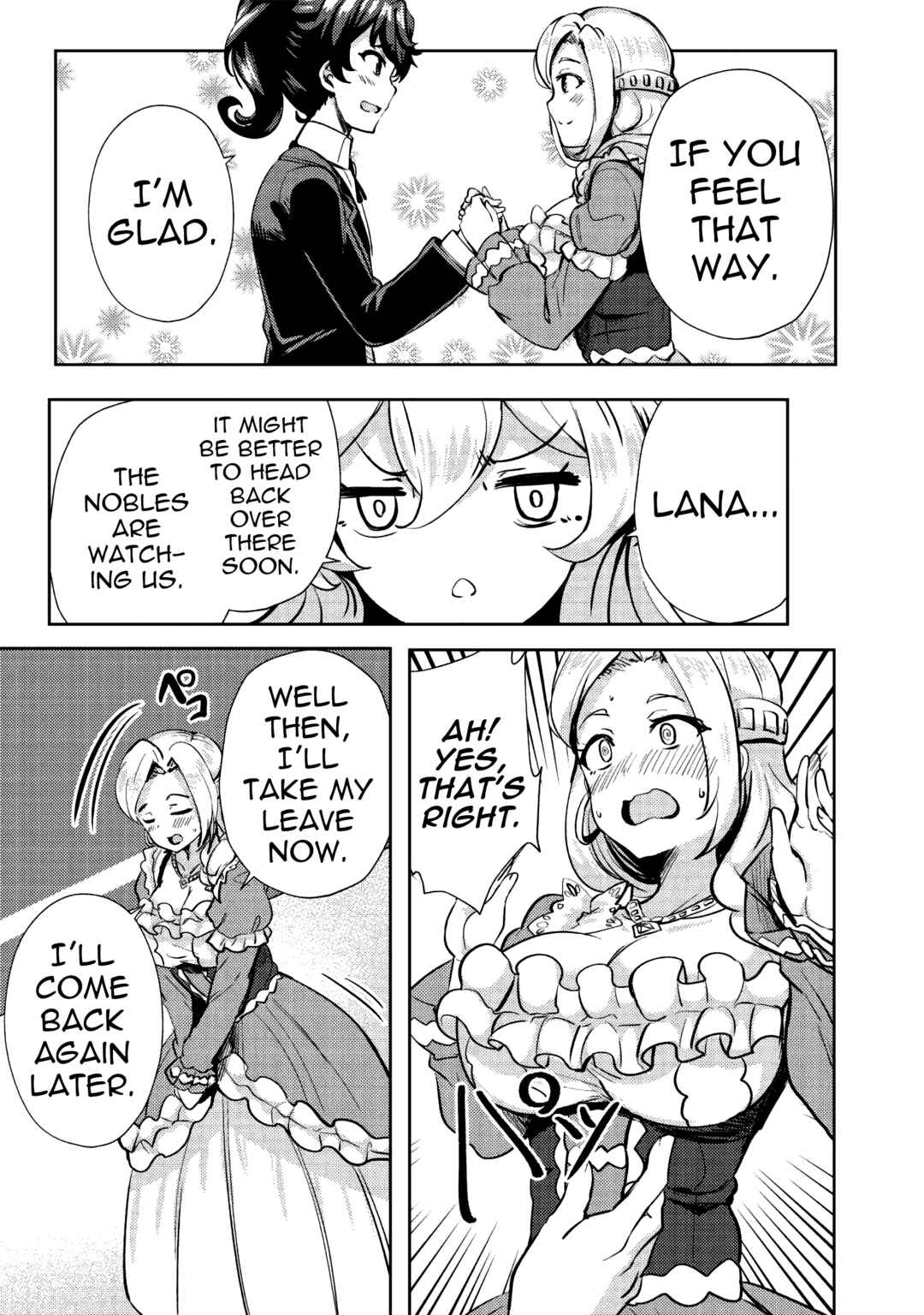 Page 26 Chapter 8 Ane ga Kensei de Imouto ga Kenja de