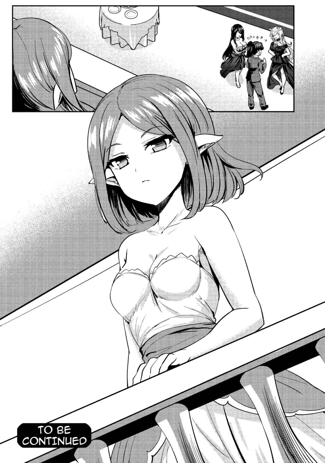 Page 28 Chapter 8 Ane ga Kensei de Imouto ga Kenja de