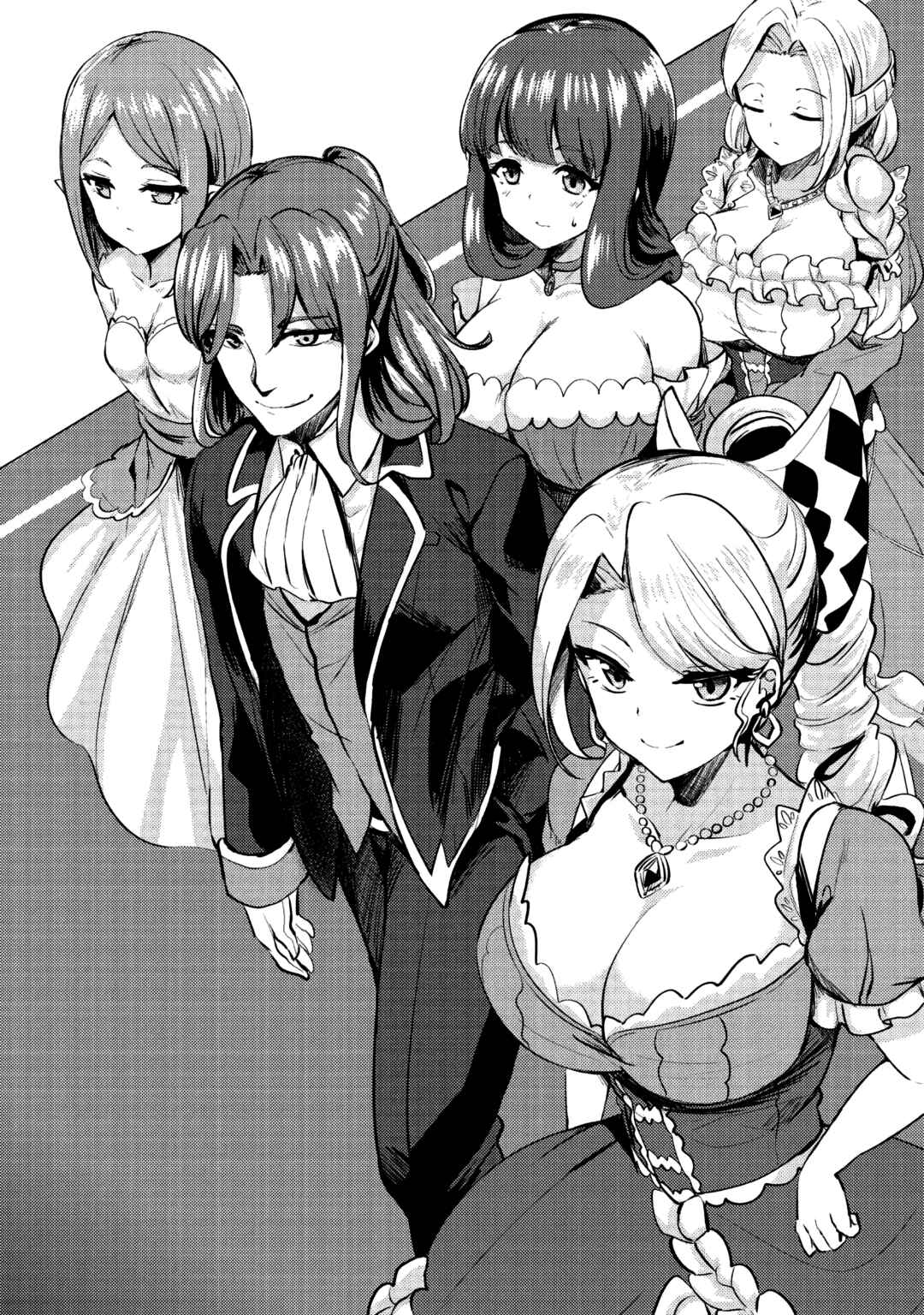 Page 8 Chapter 8 Ane ga Kensei de Imouto ga Kenja de