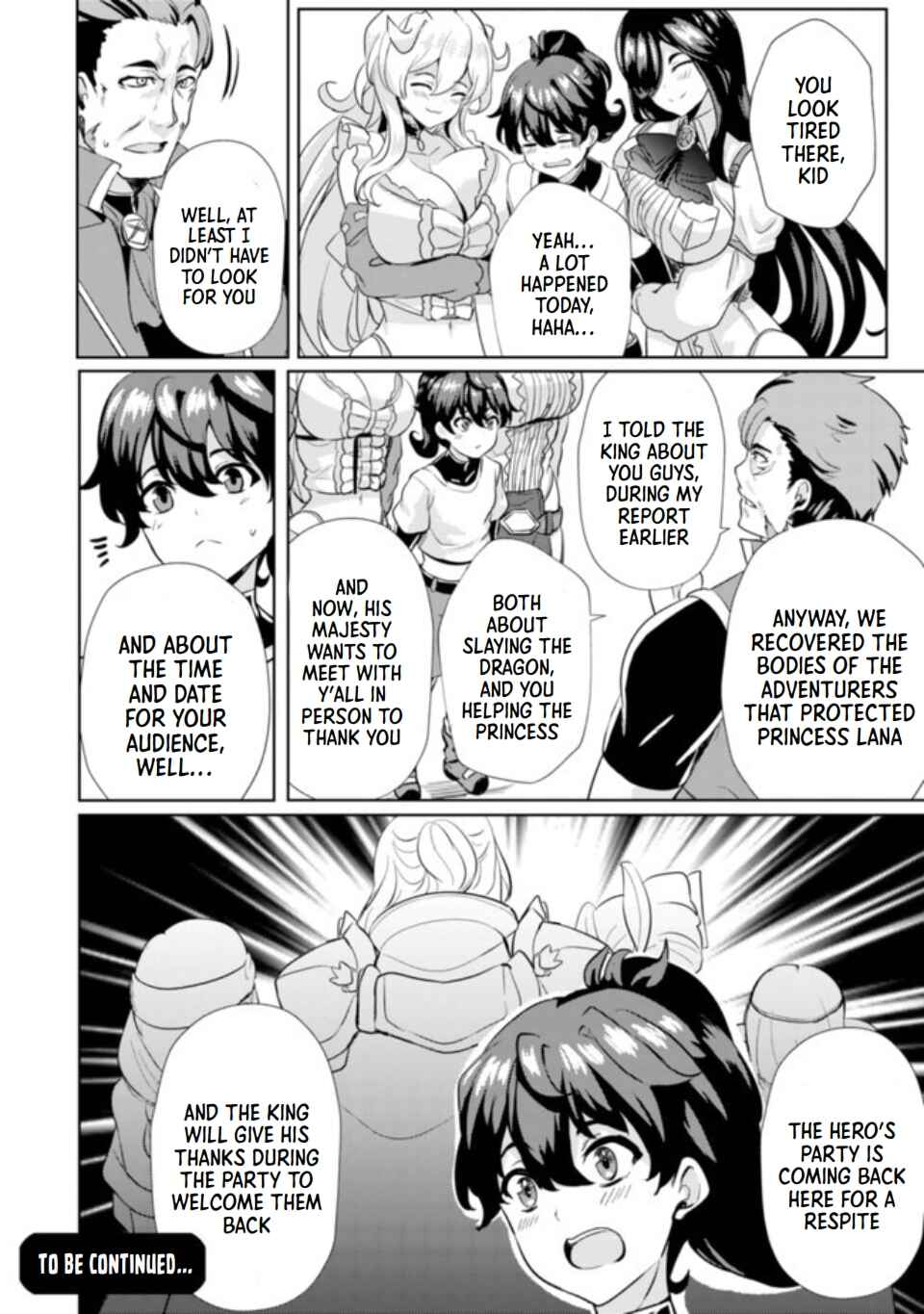 Page 25 Chapter 6 Ane ga Kensei de Imouto ga Kenja de