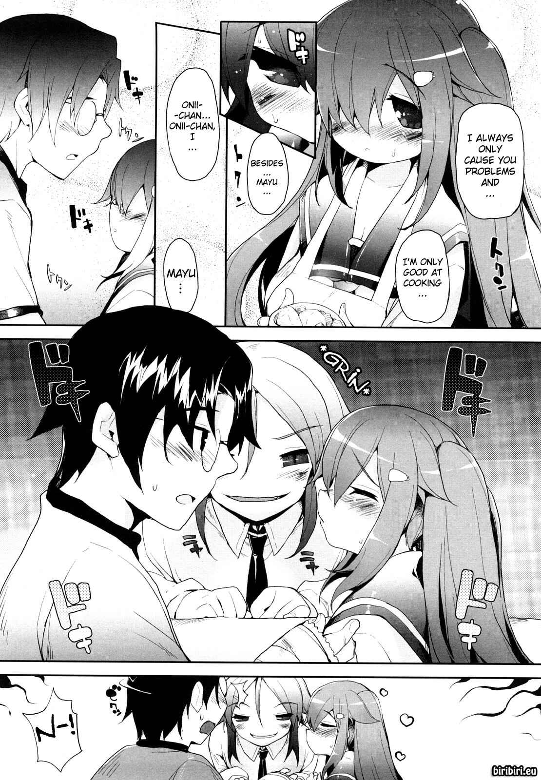 Page 2 Chapter 5 Amami Dokoro
