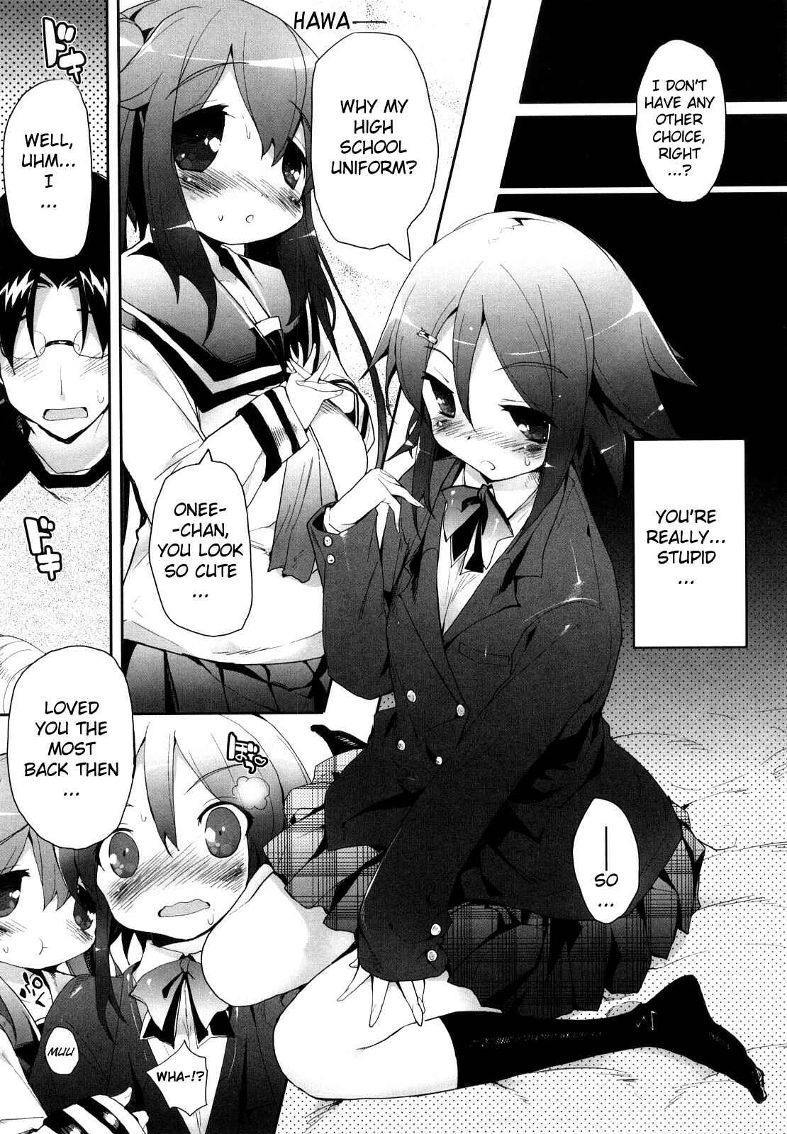 Page 9 Chapter 6 Amami Dokoro