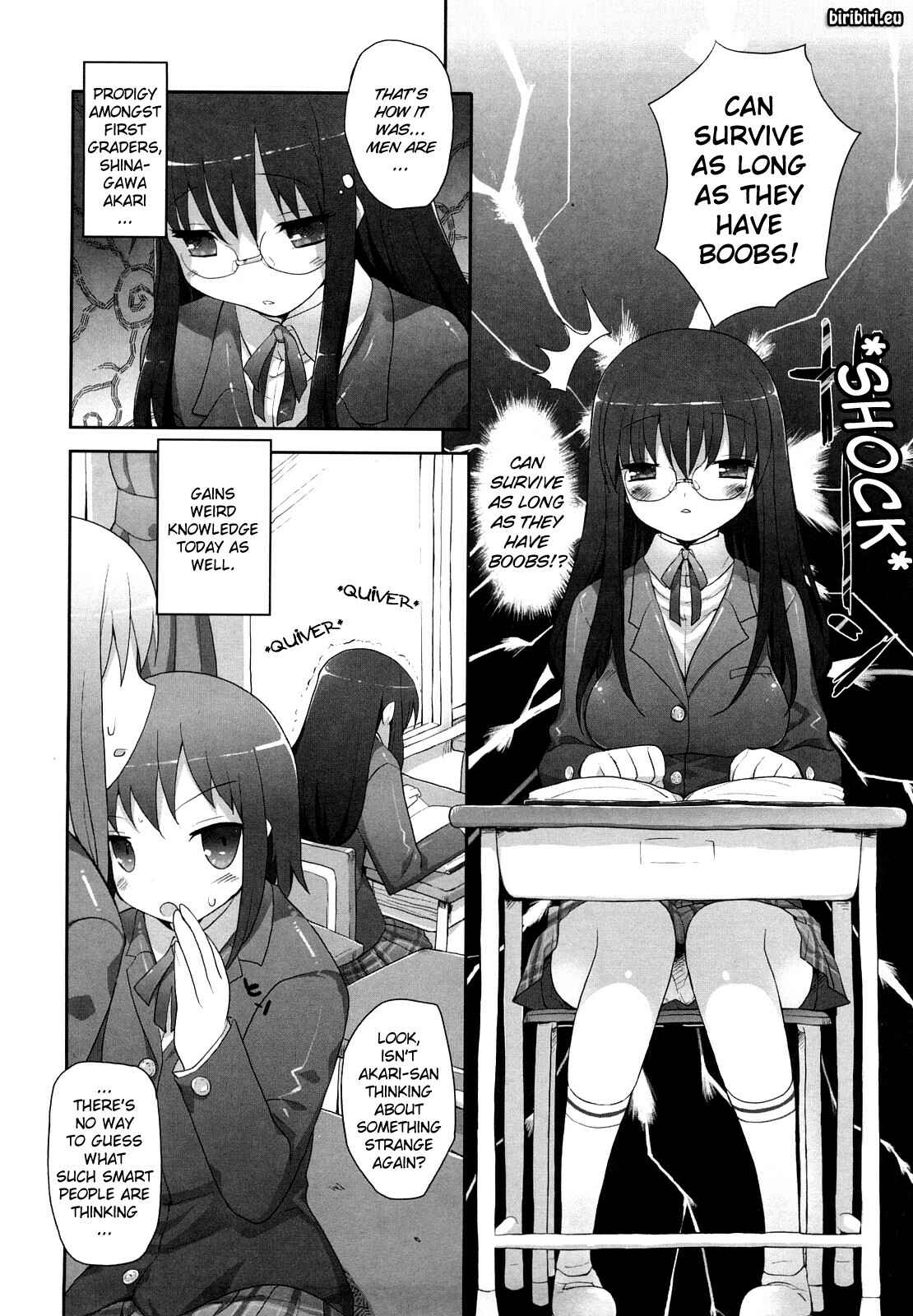 Page 2 Chapter 7 Amami Dokoro