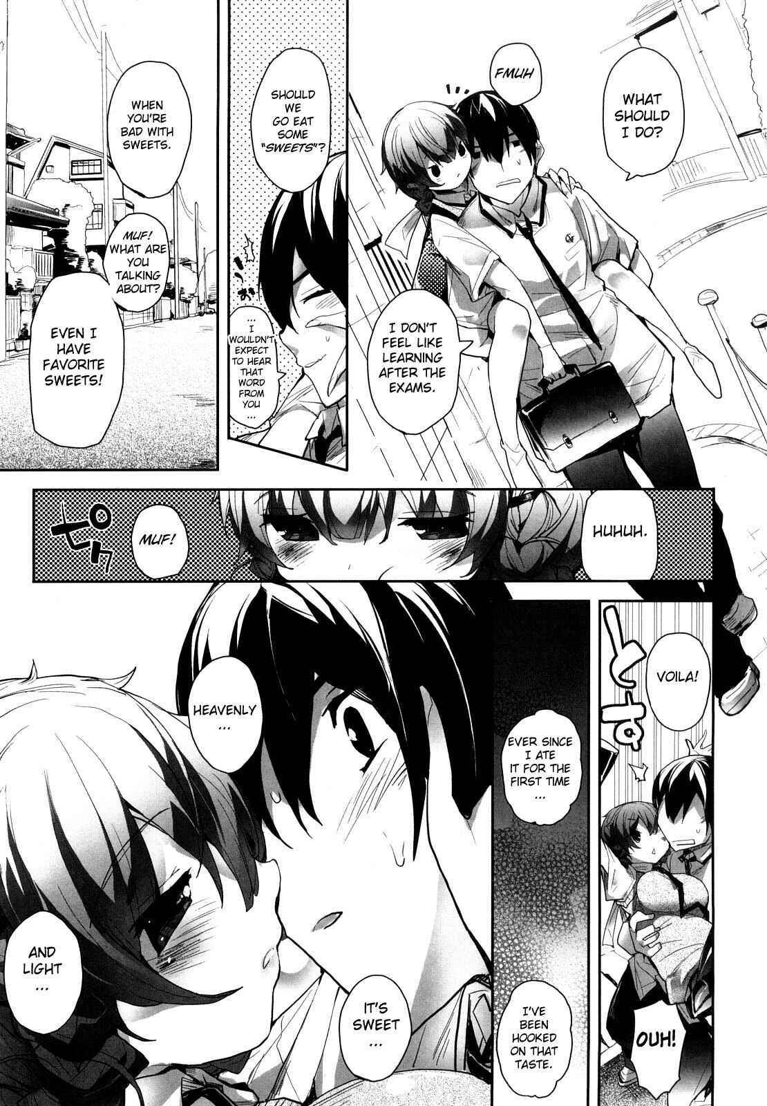 Page 23 Chapter 3 Amami Dokoro