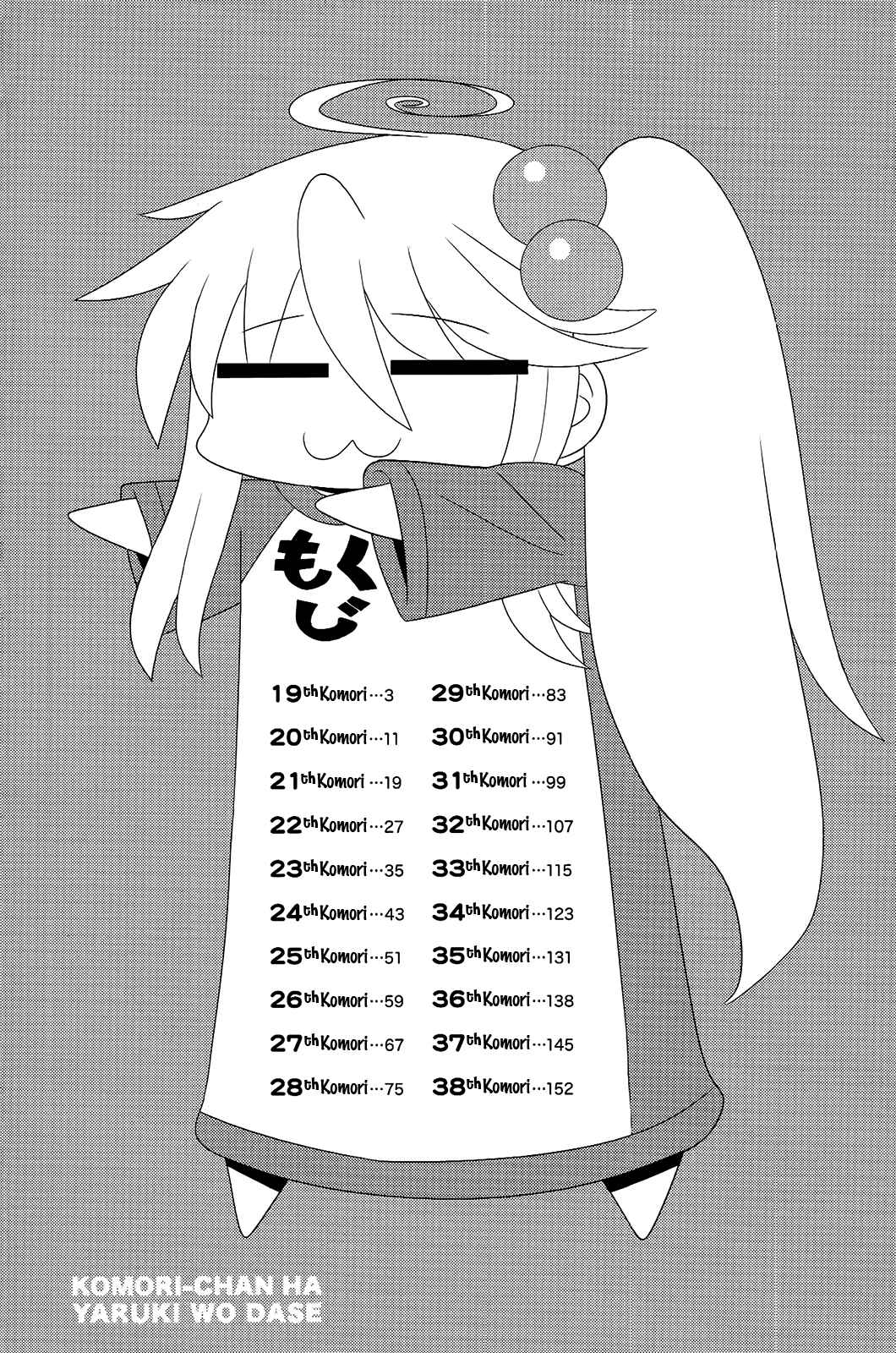 Page 2 Chapter 19 Komori-chan wa Yaruki o Dase