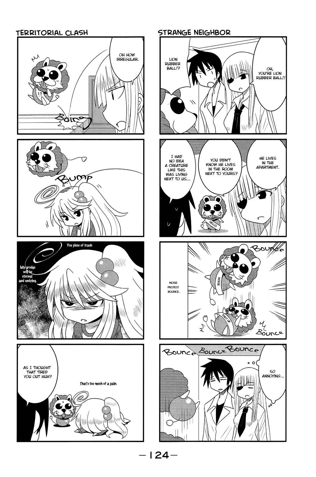 Page 2 Chapter 15 Komori-chan wa Yaruki o Dase
