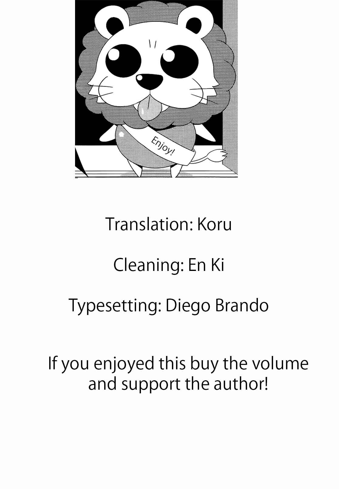 Page 9 Chapter 14 Komori-chan wa Yaruki o Dase