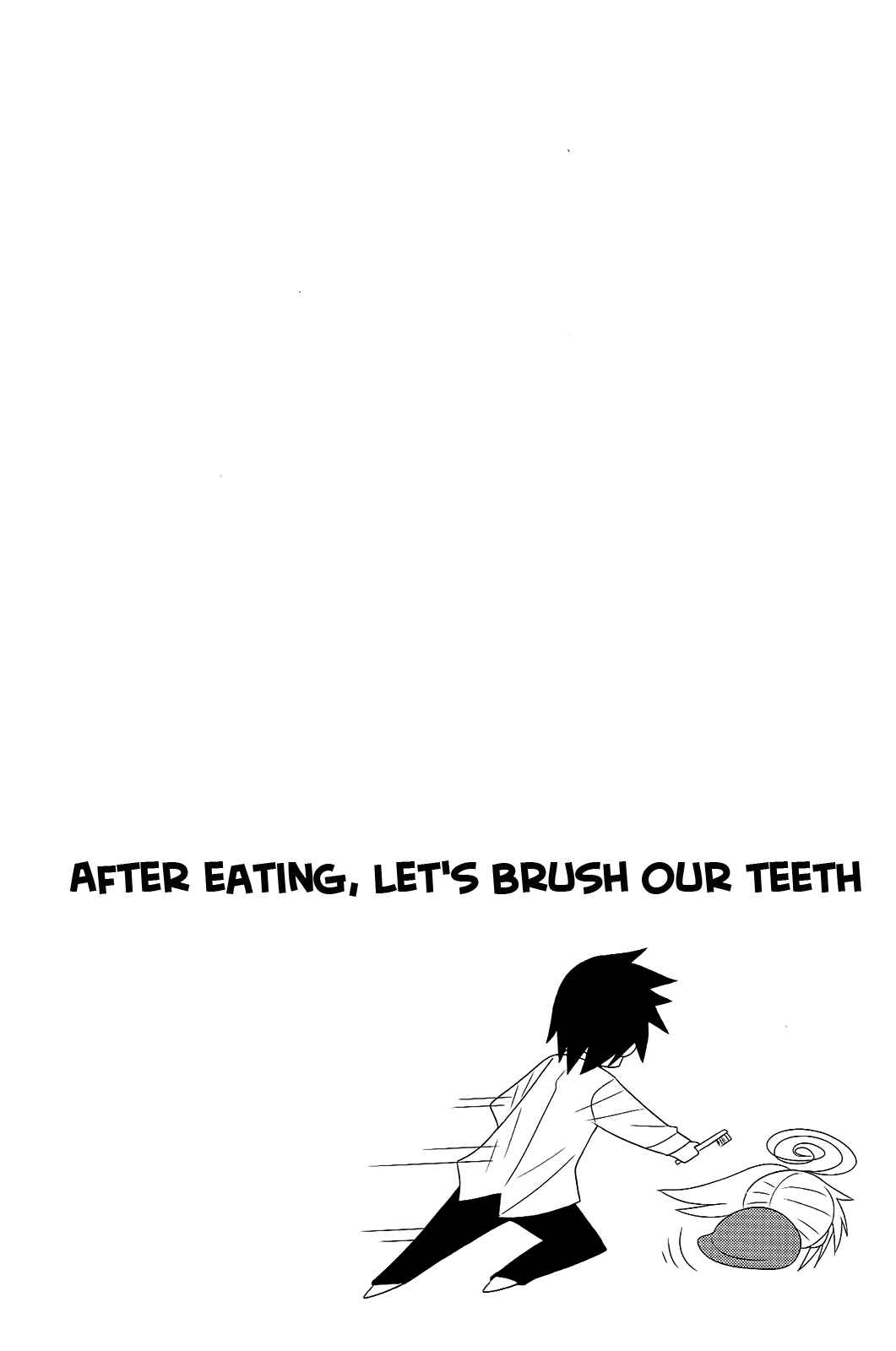 Page 8 Chapter 34 Komori-chan wa Yaruki o Dase