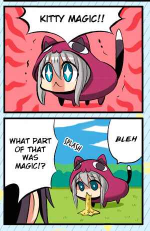 Page 10 Chapter 31 Komori-chan wa Yaruki o Dase