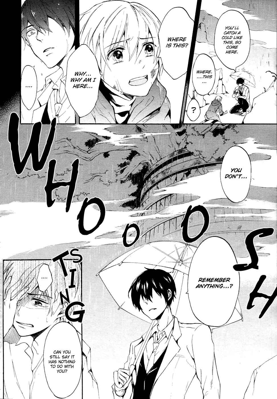 Page 28 Chapter 2 Saihate no Ao