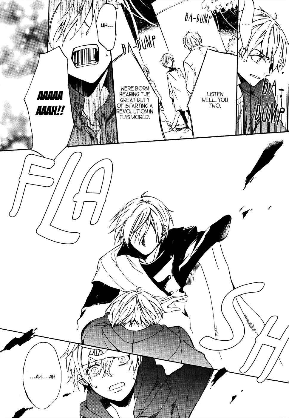 Page 11 Chapter 6 Saihate no Ao