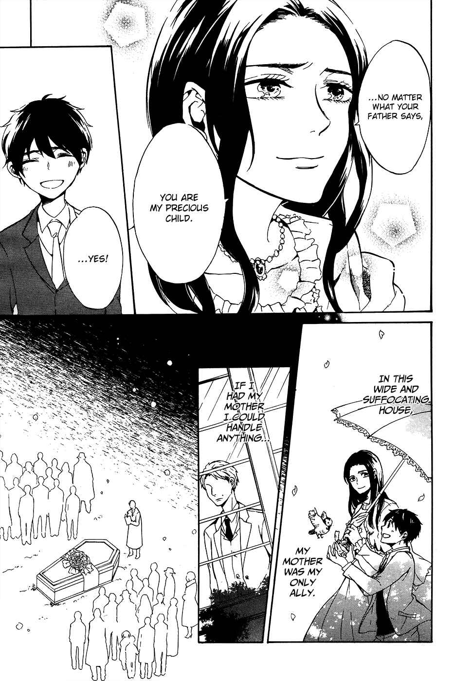 Page 24 Chapter 6 Saihate no Ao