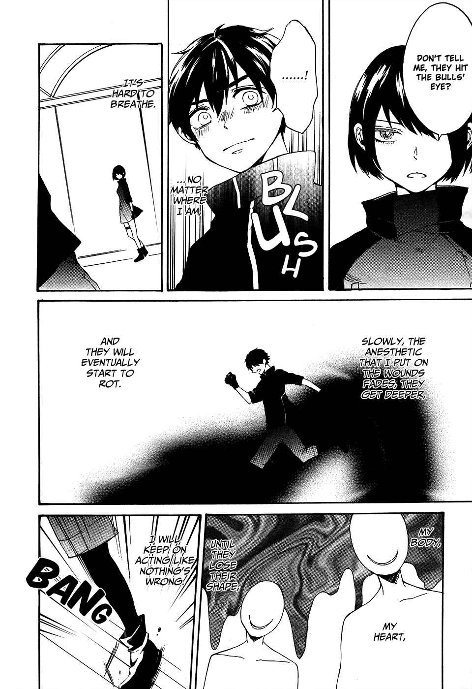 Page 33 Chapter 6 Saihate no Ao