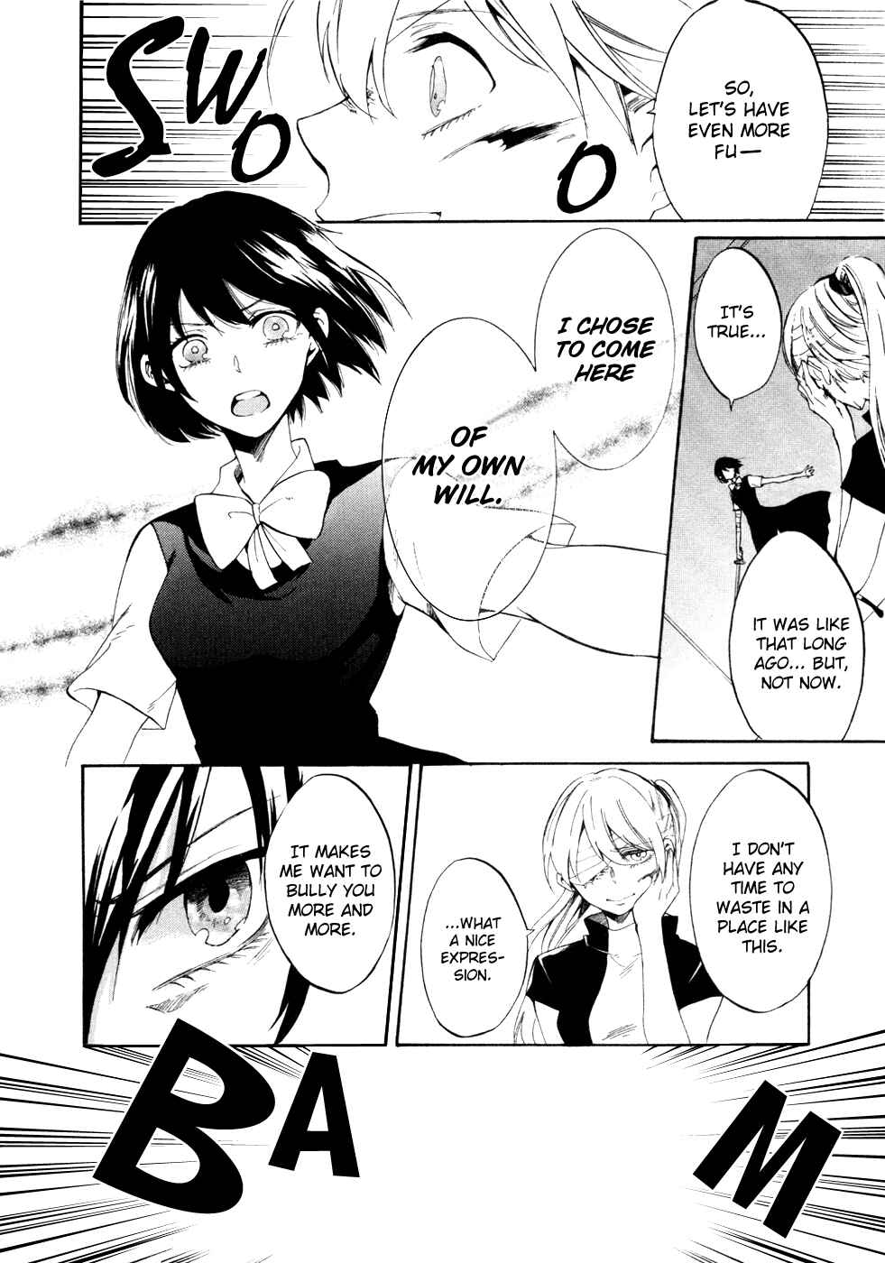 Page 11 Chapter 9 Saihate no Ao
