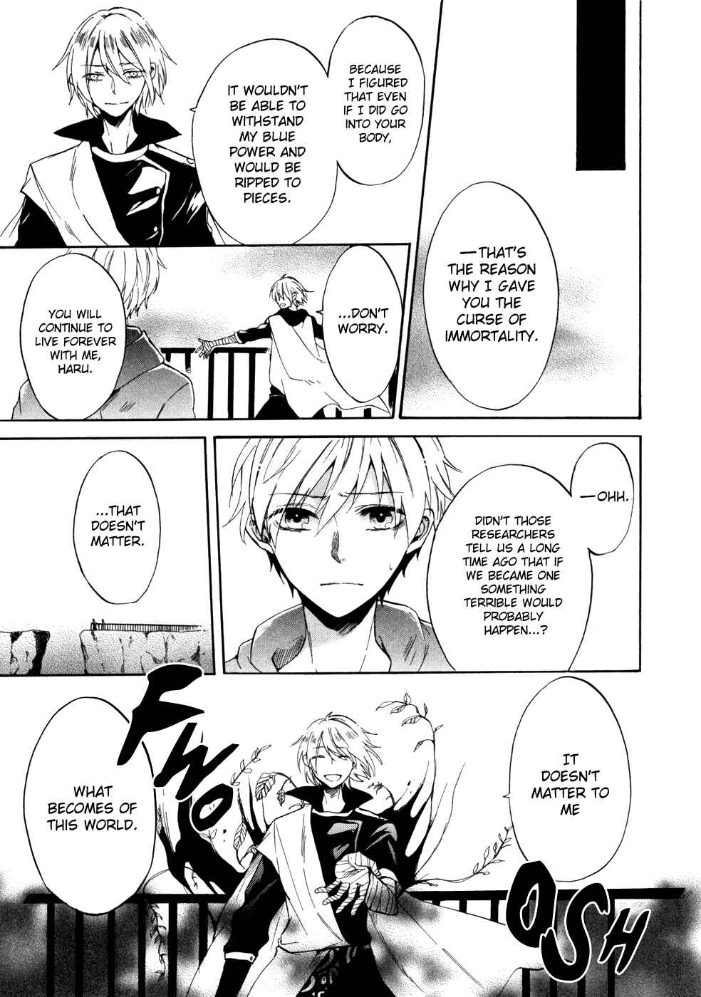 Page 12 Chapter 9 Saihate no Ao
