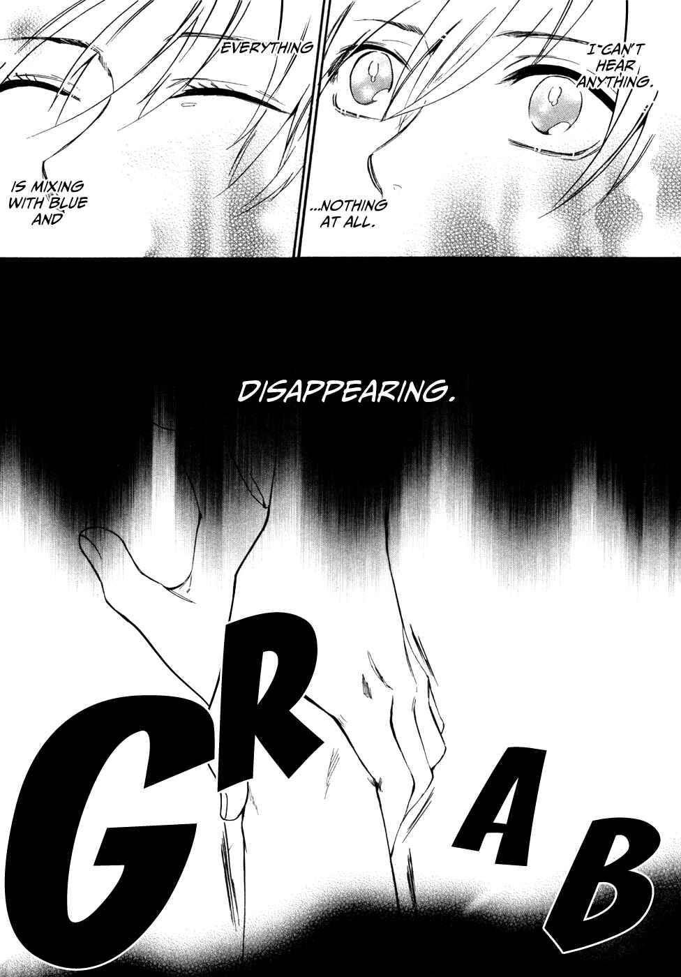 Page 28 Chapter 9 Saihate no Ao