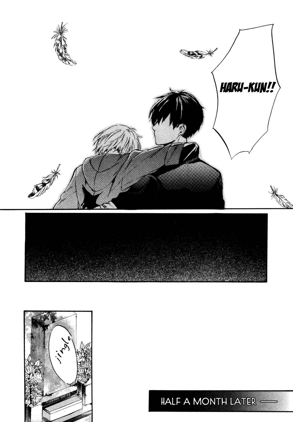 Page 35 Chapter 9 Saihate no Ao