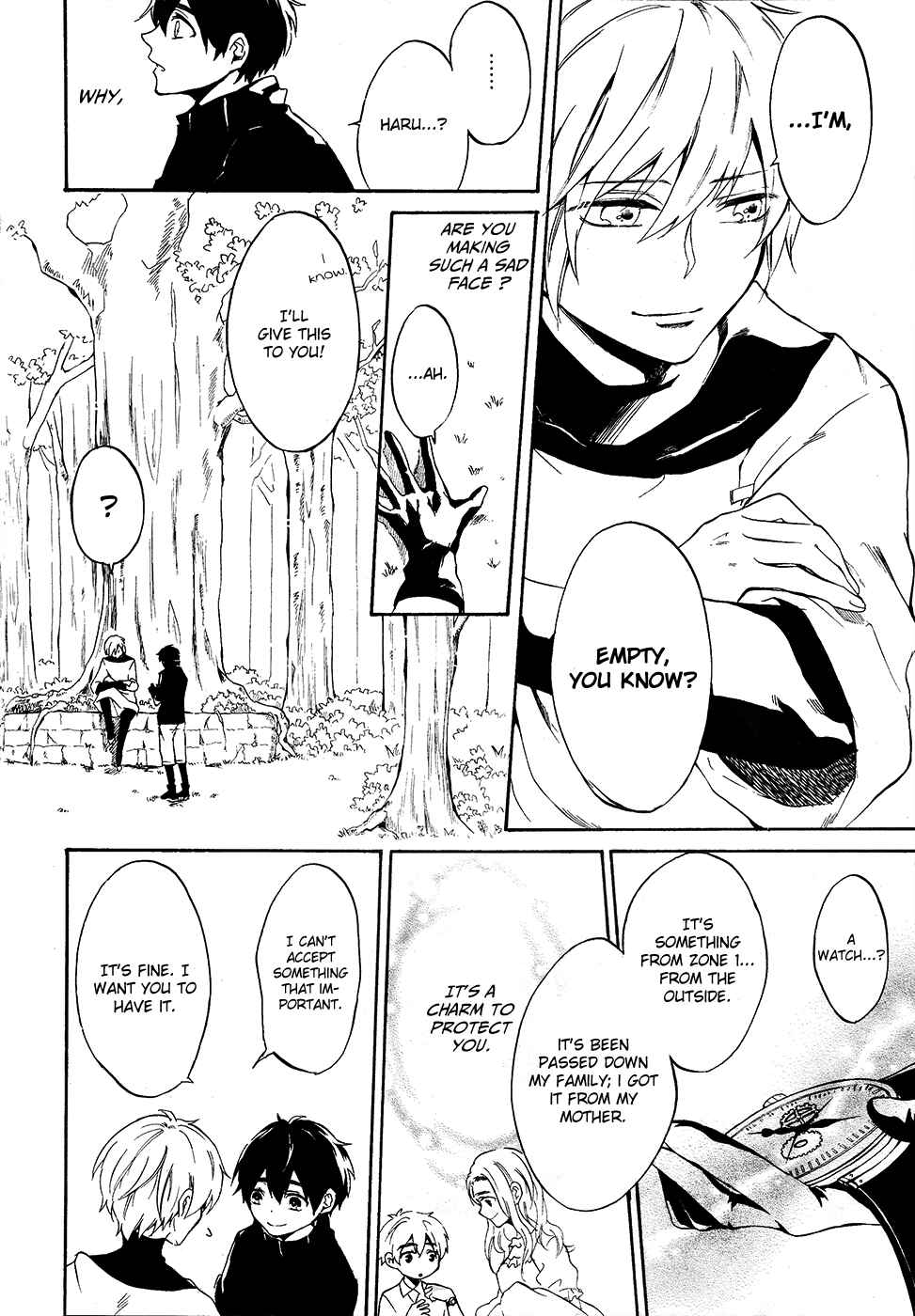 Page 6 Chapter 7 Saihate no Ao