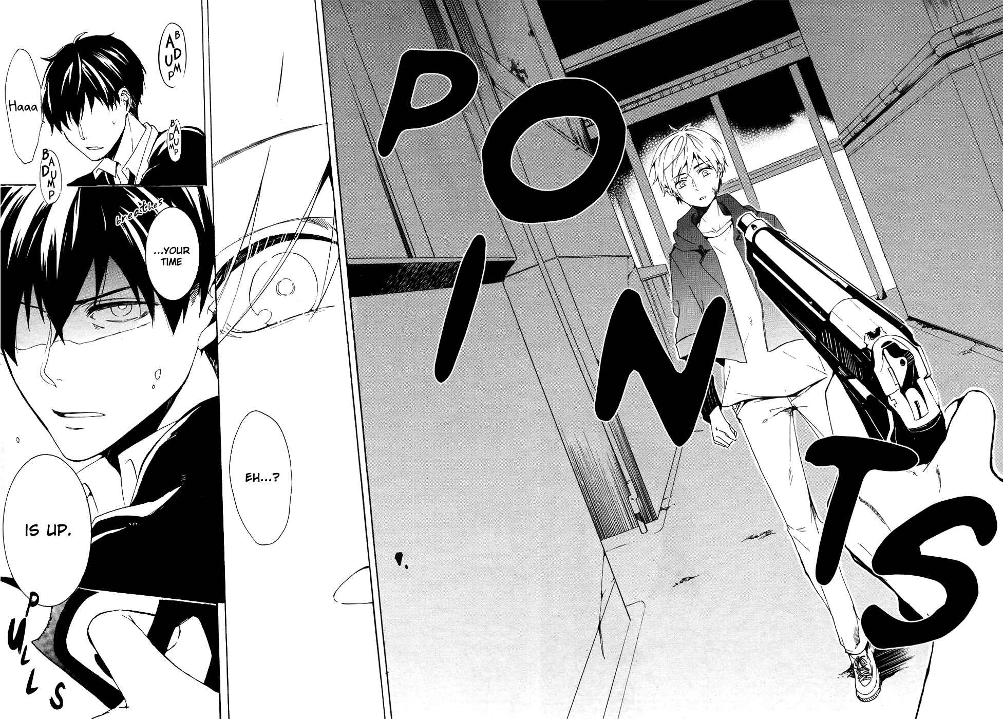 Page 34 Chapter 1 Saihate no Ao