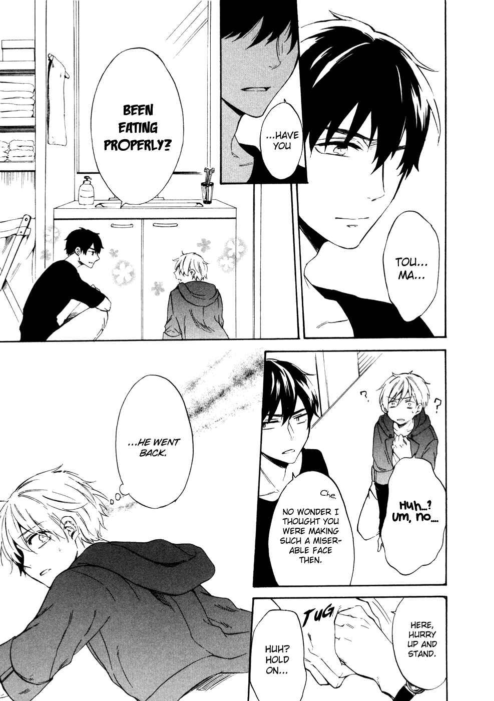 Page 40 Chapter 8 Saihate no Ao
