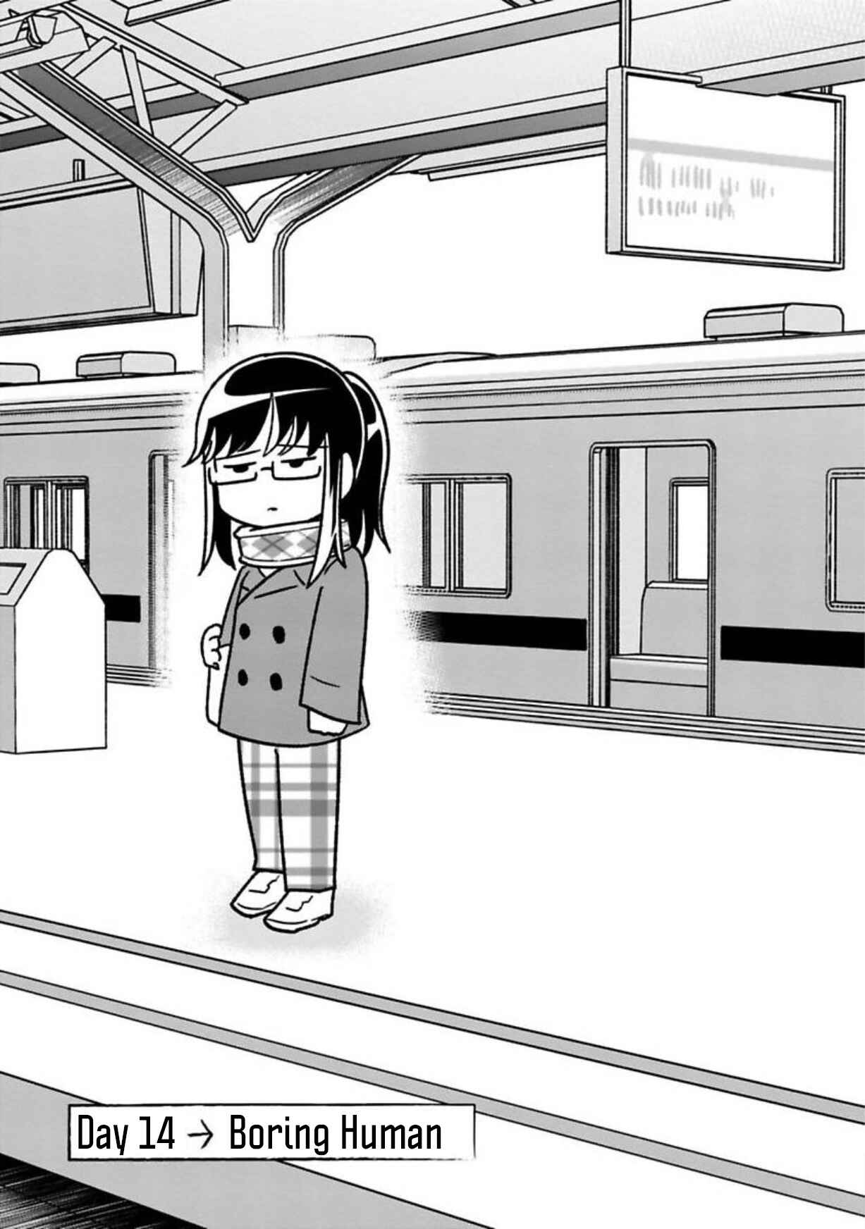 Page 1 Chapter 14 Shissou Sengen