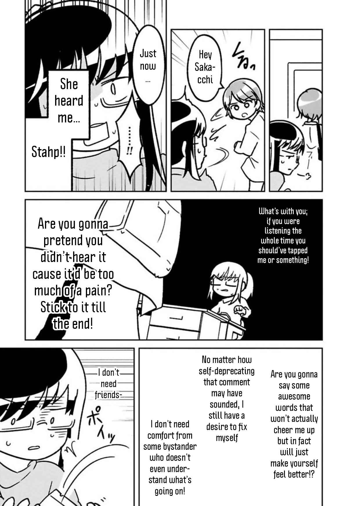Page 11 Chapter 14 Shissou Sengen