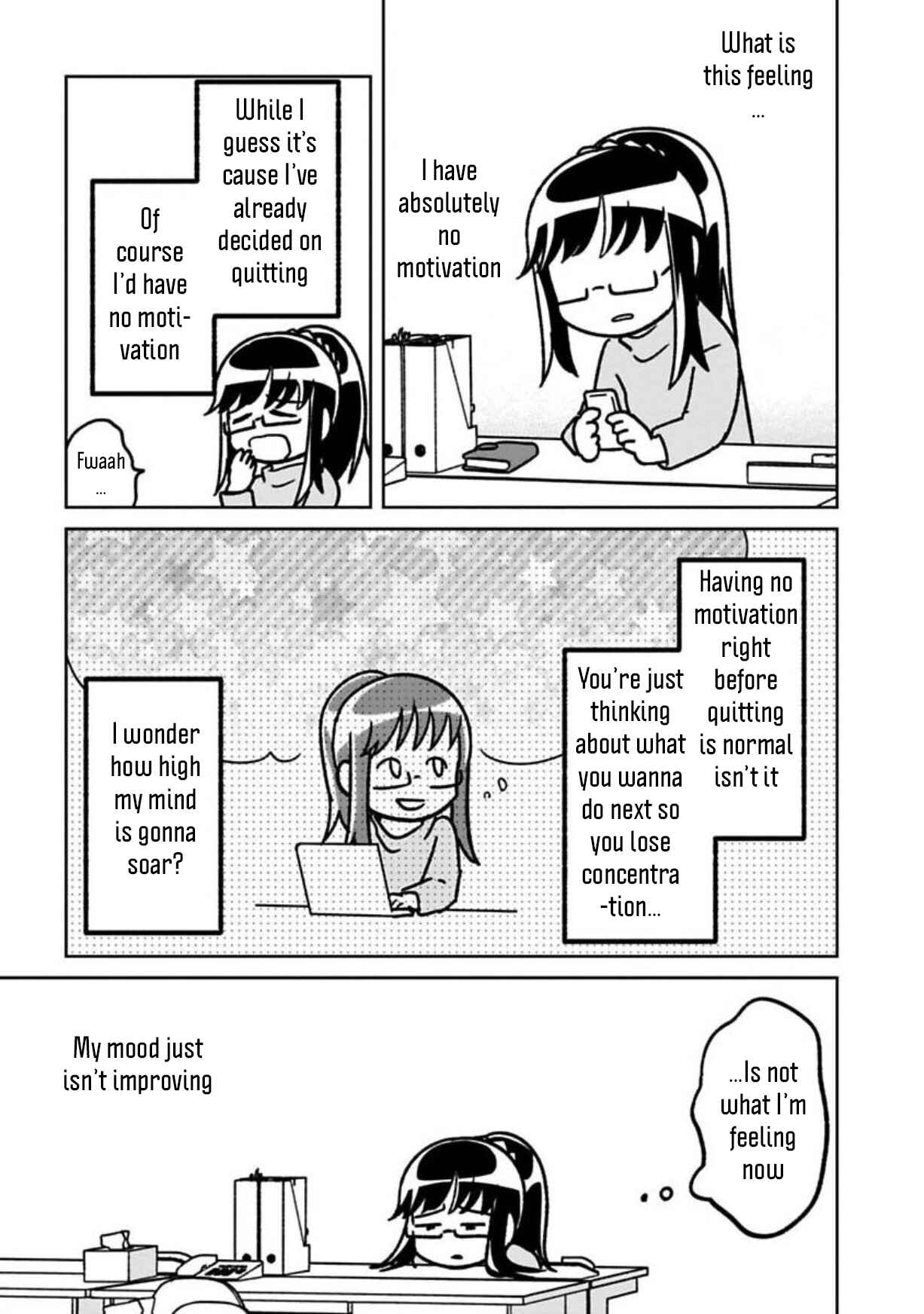 Page 3 Chapter 14 Shissou Sengen