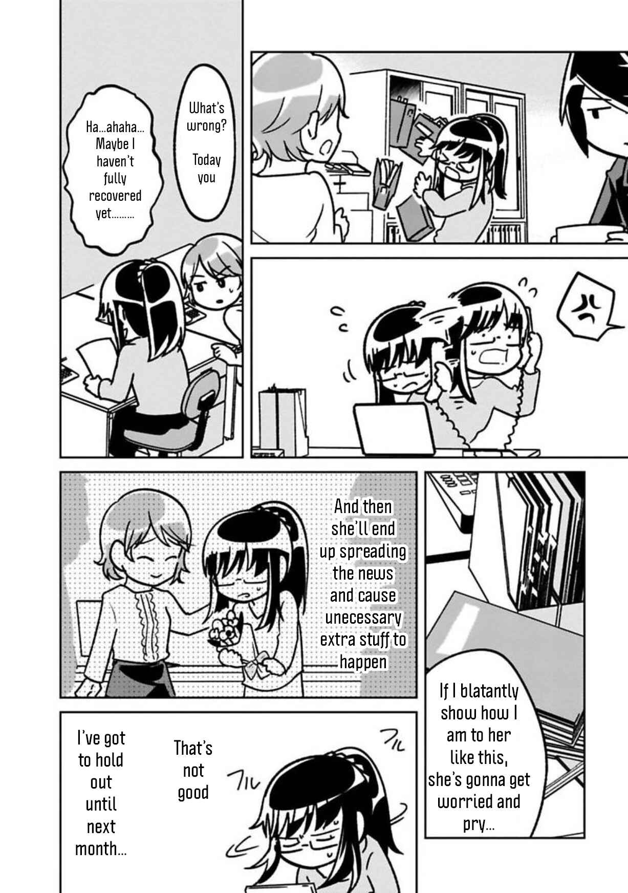 Page 6 Chapter 14 Shissou Sengen