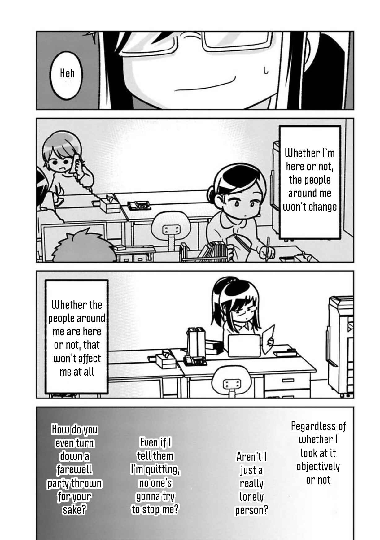 Page 8 Chapter 14 Shissou Sengen