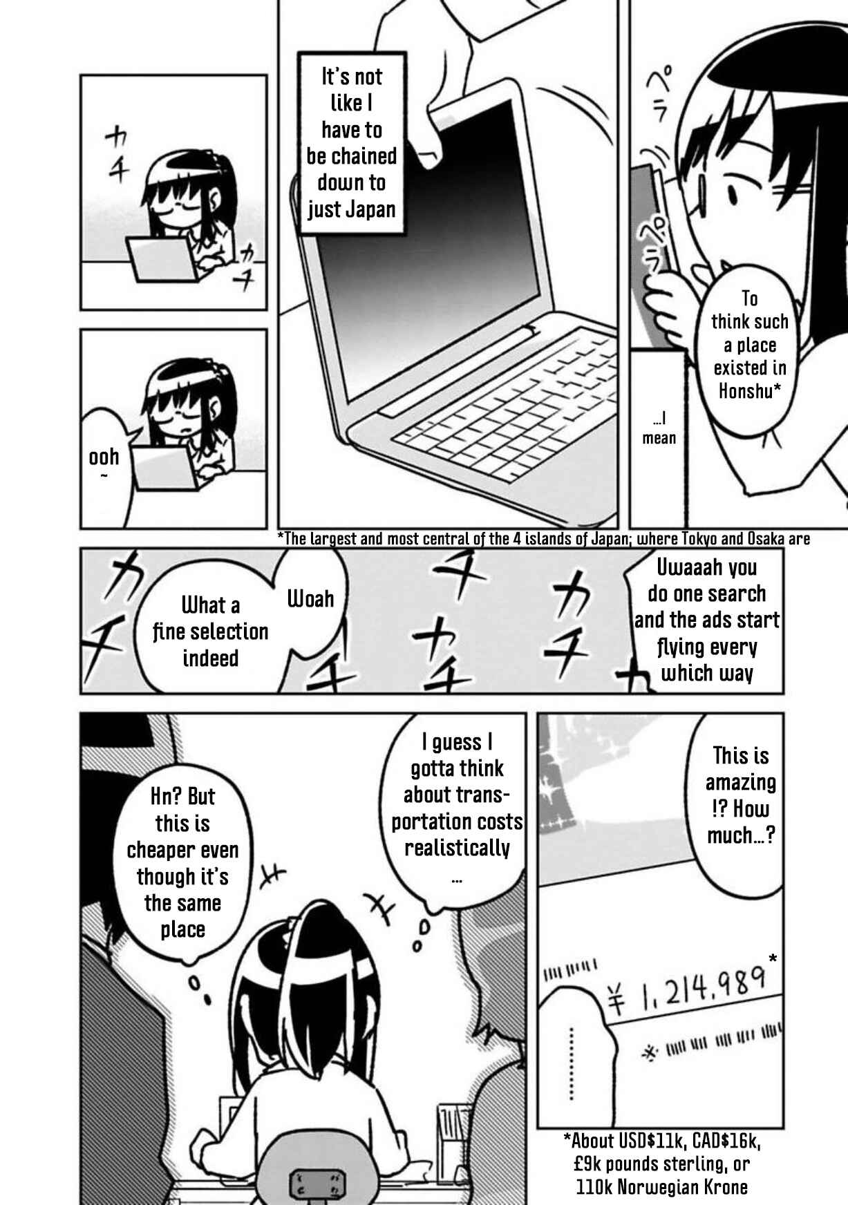 Page 5 Chapter 3 Shissou Sengen