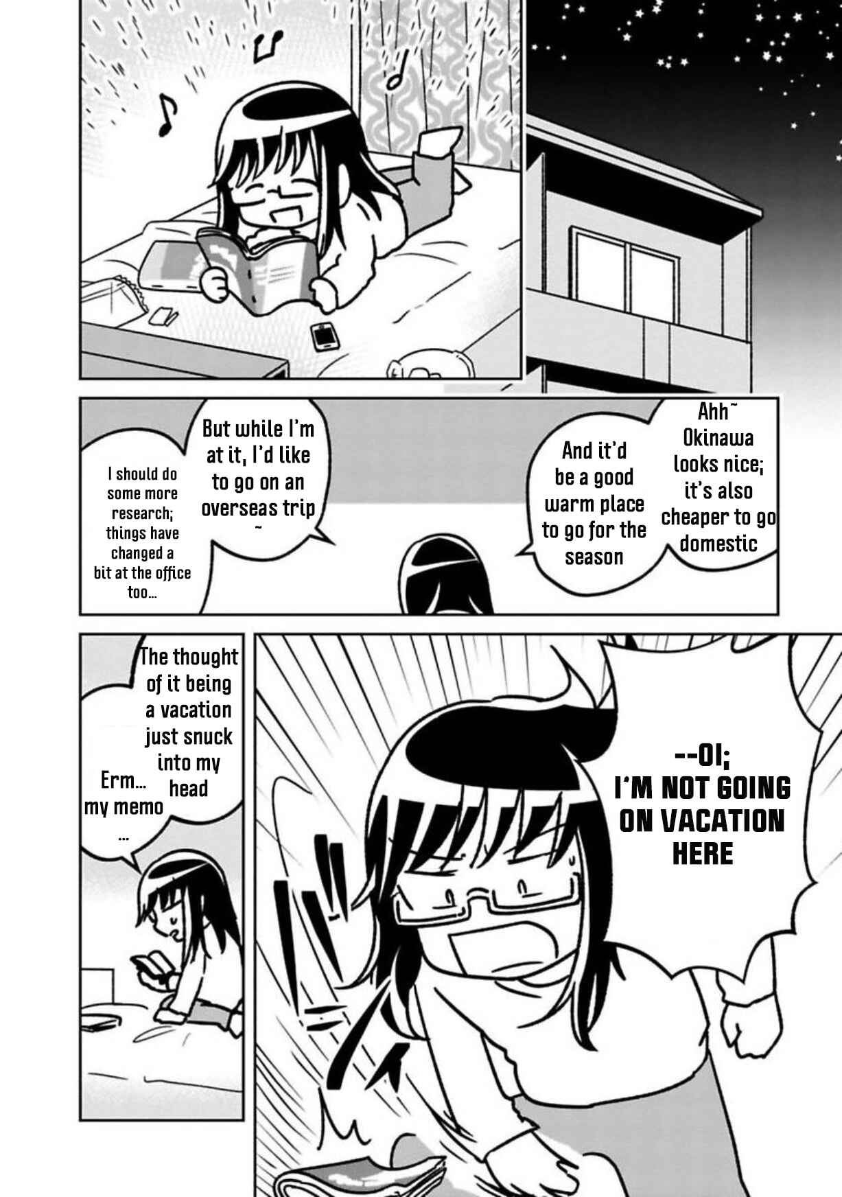 Page 9 Chapter 3 Shissou Sengen