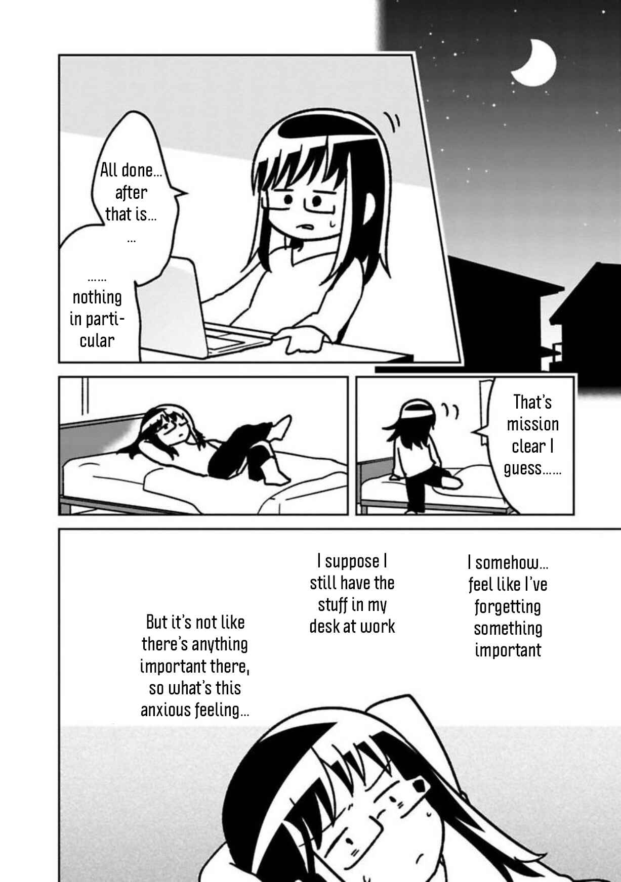 Page 10 Chapter 8 Shissou Sengen