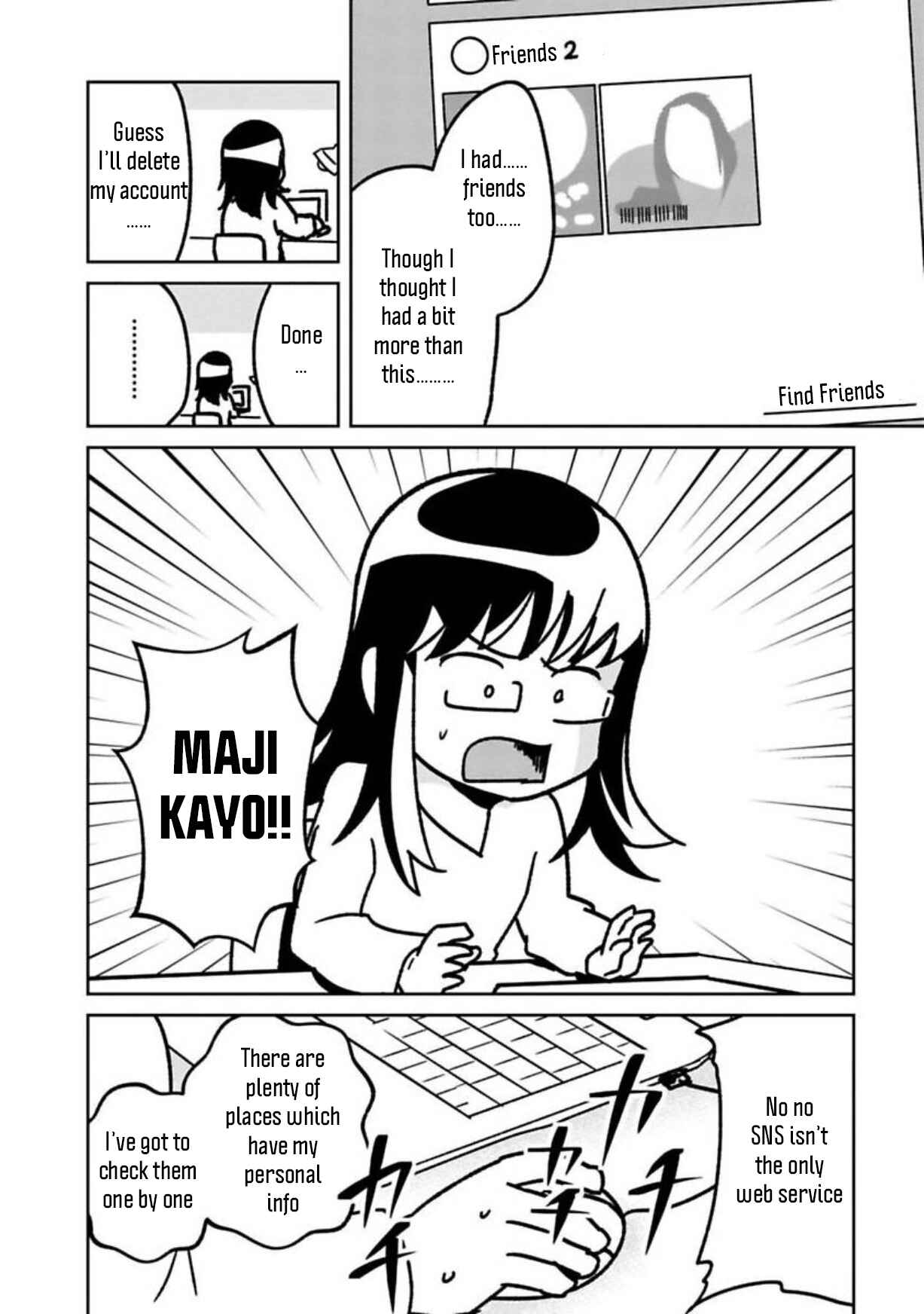 Page 6 Chapter 8 Shissou Sengen
