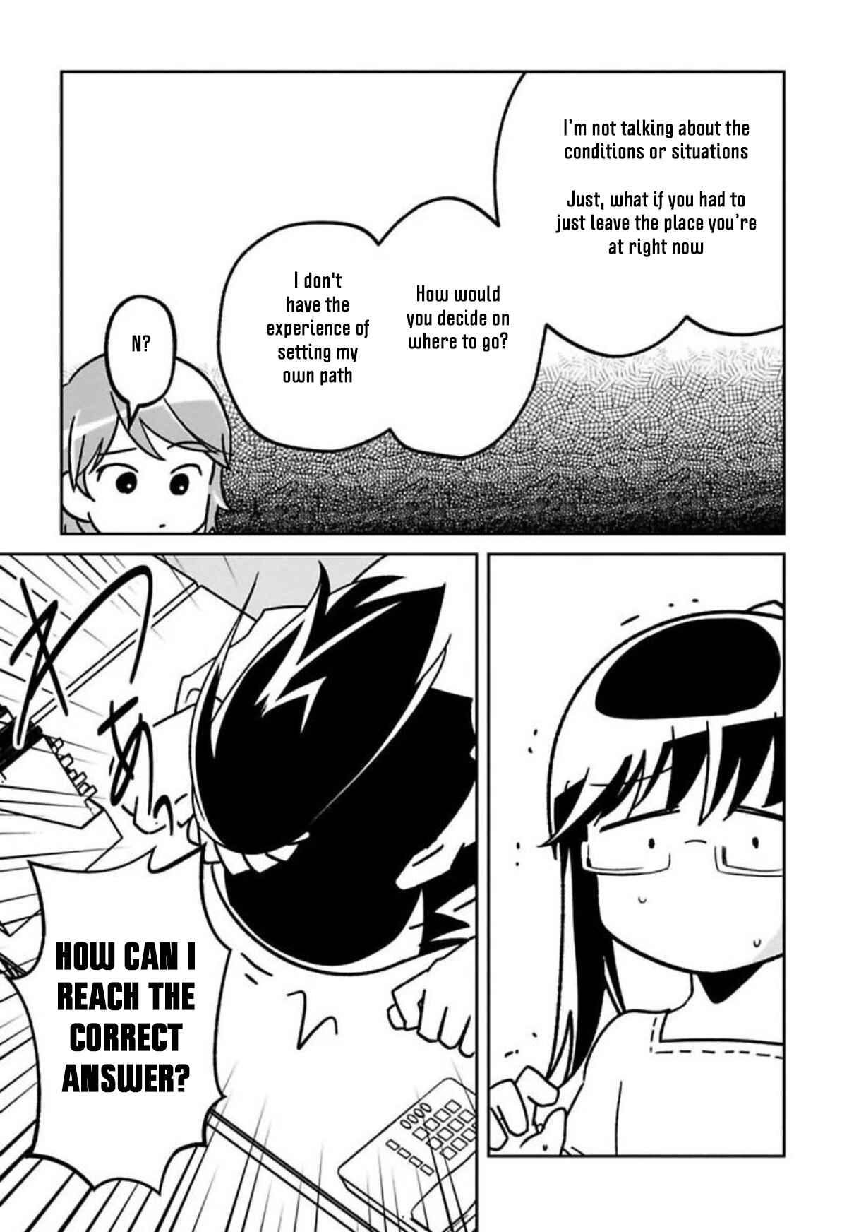 Page 11 Chapter 15 Shissou Sengen