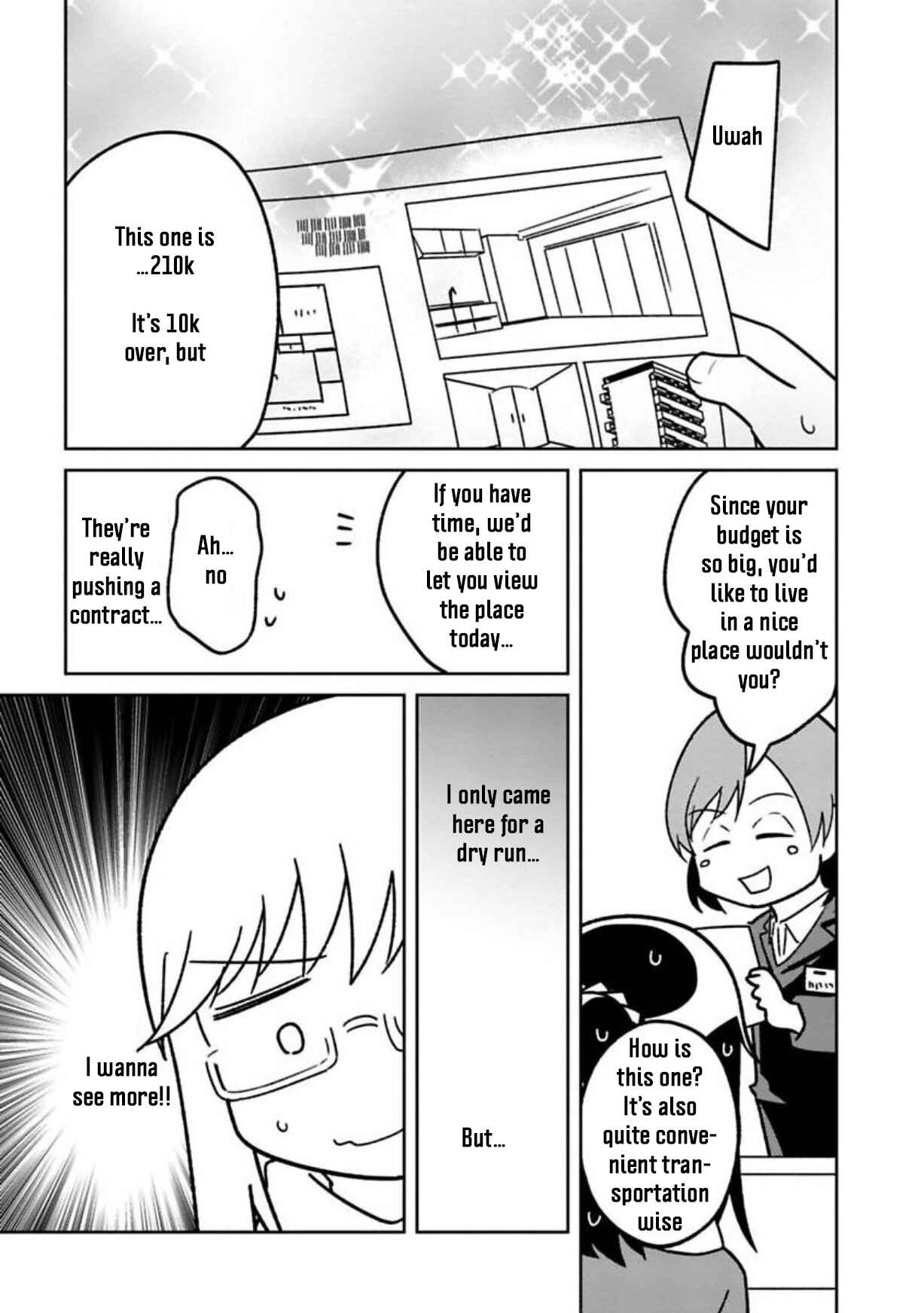 Page 5 Chapter 15 Shissou Sengen