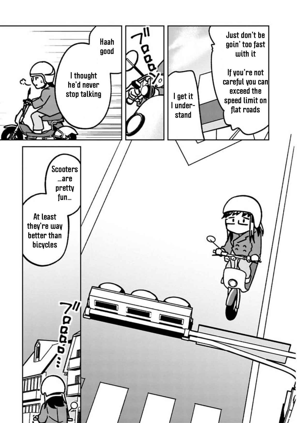 Page 7 Chapter 7 Shissou Sengen