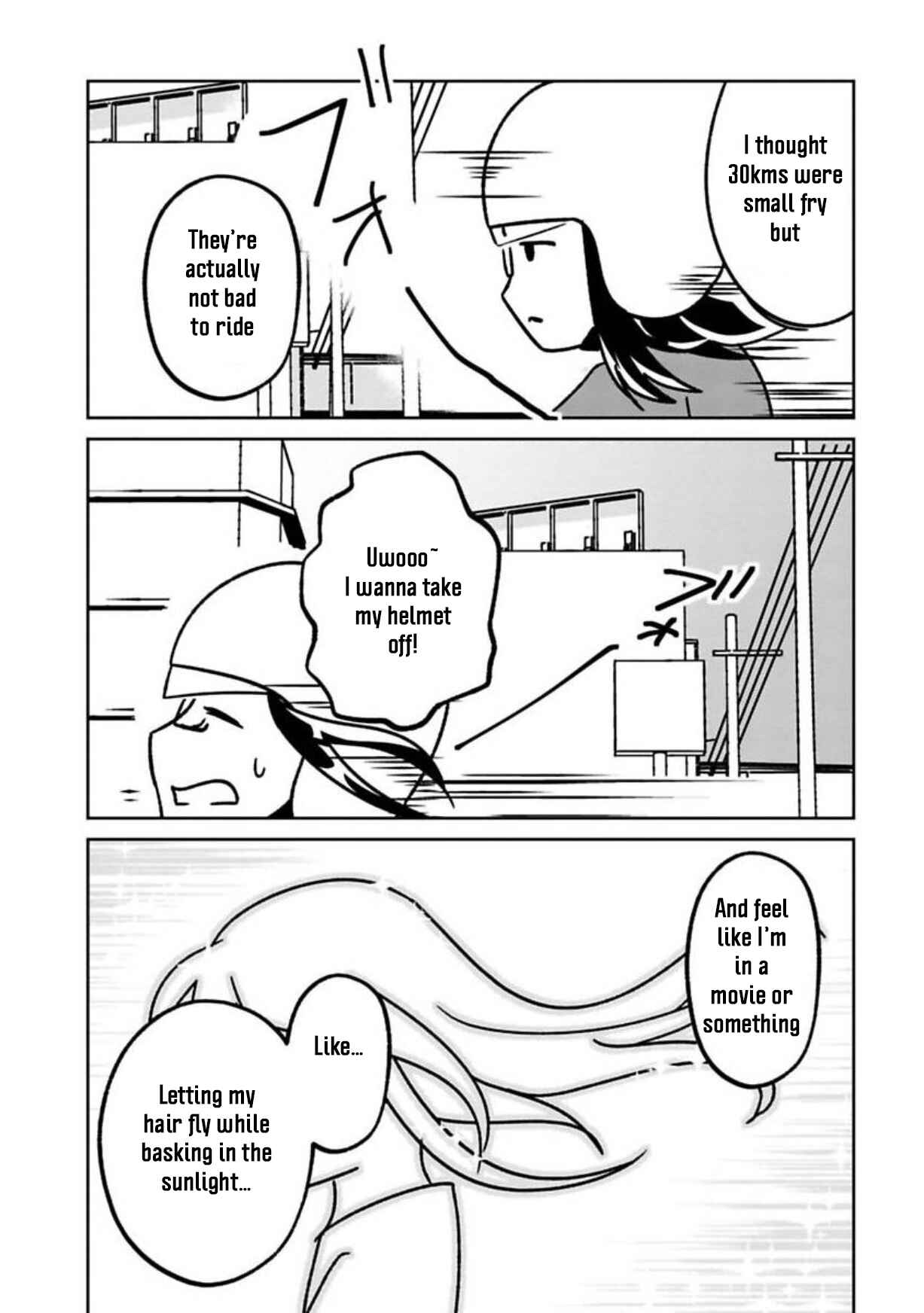 Page 8 Chapter 7 Shissou Sengen